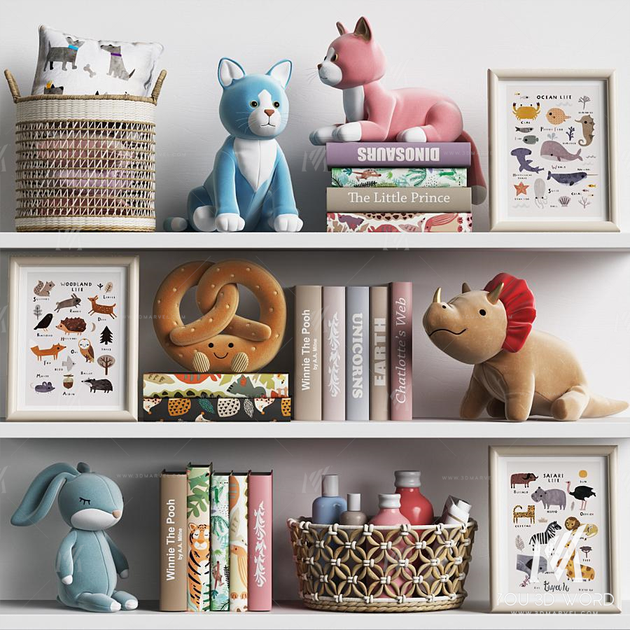 Kids Room Decor 15